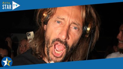 PHOTOS Bob Sinclar : Rare apparition de sa sublime fille Paloma et de son fils Raphaël, un trio de c