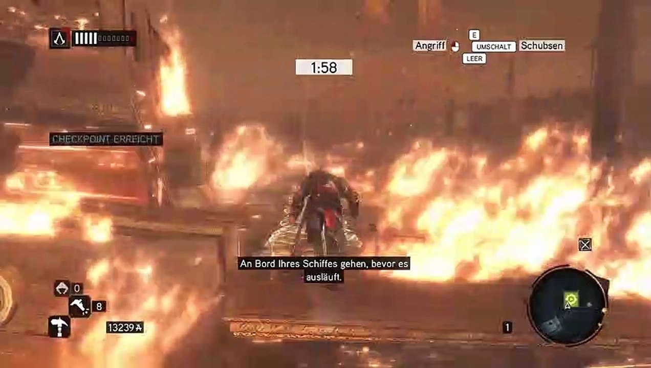 Die verborgene Stadt.  Assassin's Creed Revelations #35