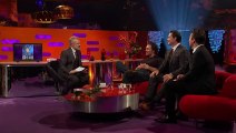 John Cena, Matthew McConaughey & Jamie Oliver Geek Out Over Wrestling _ The Graham Norton Show