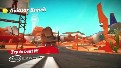 A Time Trial (Joy Ride Turbo)