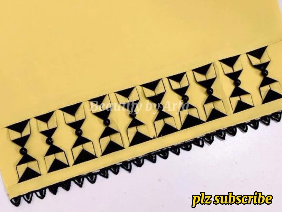 New Stylish Latest and Trendy Pakistani Trouser Design 2023 _ New Unique Printed Trouser Design 2023(720P_HD)