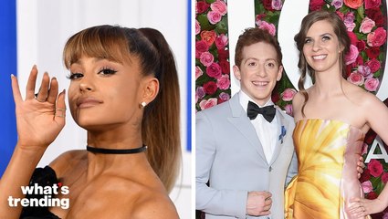 Ethan Slater's Ex-Wife Slams Ariana Grande Amidst Romance Rumors