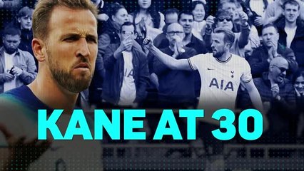 Video herunterladen: Harry Kane at 30: a Tottenham and England record-breaker