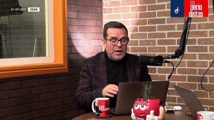 #EnVivo | #LosPeriodistas | Rebote económico favoreció a los más pobres, celebra 4T