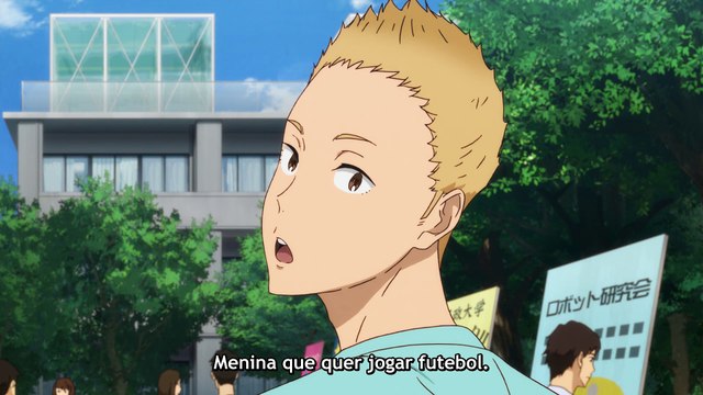 Kaze ga Tsuyoku Fuiteiru | show | 2018 | Official Trailer