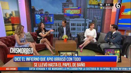 "Team Infierno" la manda fuerte mensaje a Apio Quijano tras ser eliminado