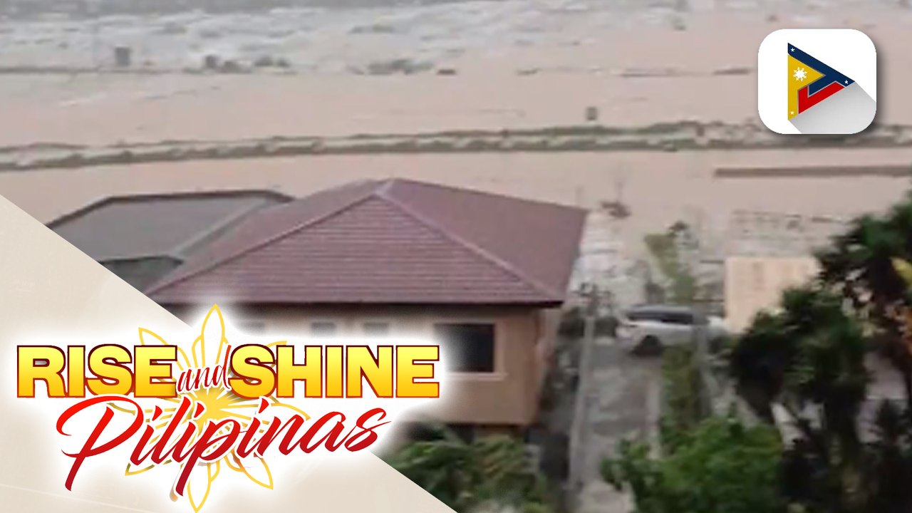 Ilang lugar sa bansa, lubos na naapektuhan ng Bagyong #EgayPH