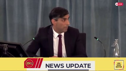 Rishi Sunak heckled over compensation plan at blood inquiry