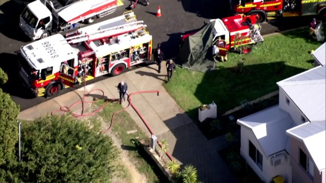 Police investigating suspected murder-suicide after death of former couple