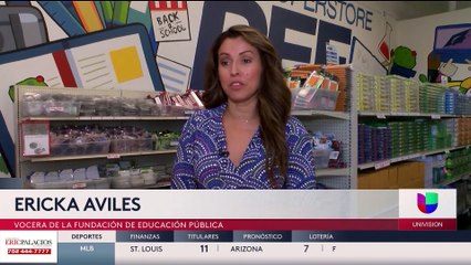 Millones de dólares en becas