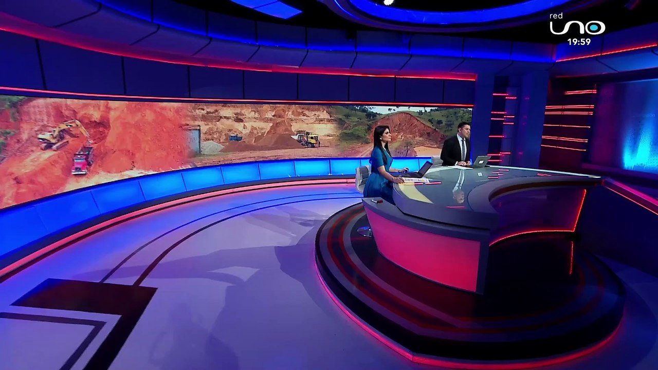 Explotación ilegal de áridos en el municipio de Pedro Lorenzo