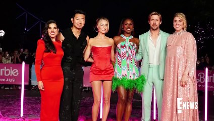 Barbie Casting Director Reveals Which Stars TURNED DOWN Ken Roles _ E! News