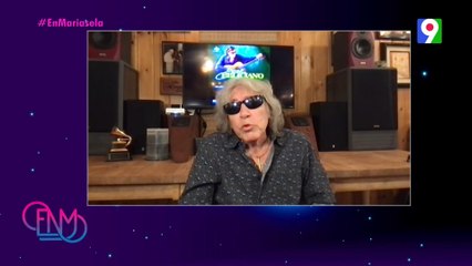 Entrevista especial a la leyenda de la guitarra, José Feliciano | Esta Noche Mariasela