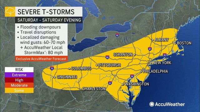 Off-and-on storms hit Colorado with drenching rain and damaging winds