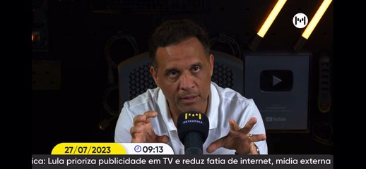 Download Video: Zé Eduardo avalia bastidores do governo baiano e tece críticas a Bruno Reis: 'Esperava mais'