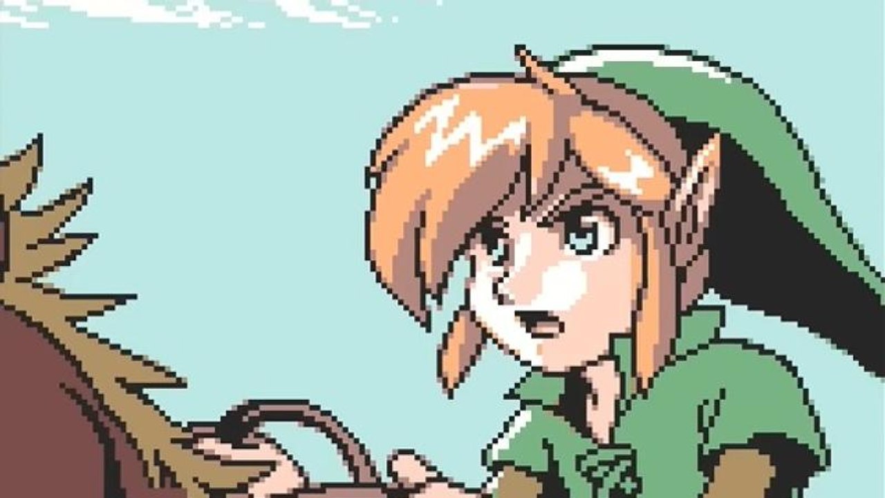 Nintendo Switch Online: Game Boy  - Tráiler de Lanzamiento "The Legend of Zelda: Oracle of Ages & Oracle of Seasons"