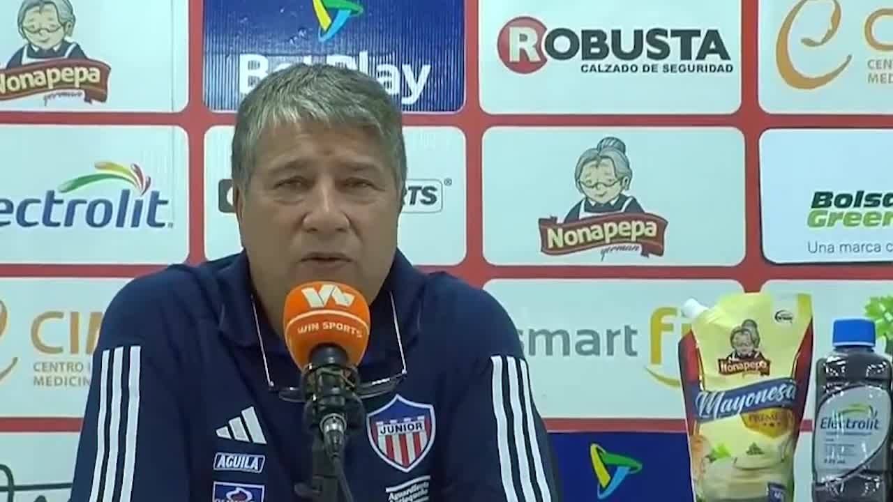 Bolillo: “Todas las ruedas de prensa he hecho autocrítica"