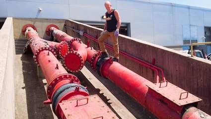 How Disney's magical trash tubes ended up in New York City