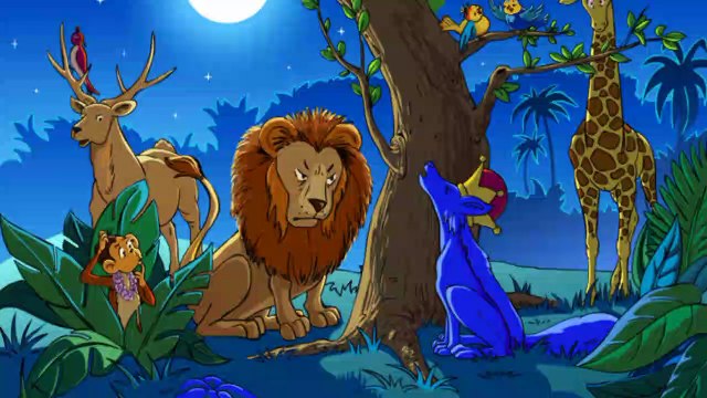 Ranga Siyar ki kahani ll Kids Moral Stories