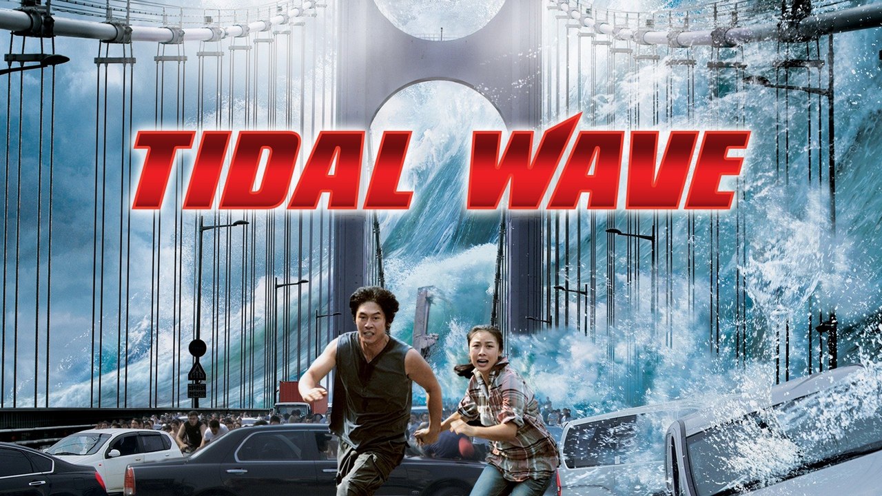 Tidal Wave action disaster 2009 HD
