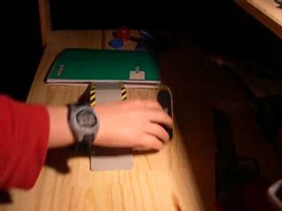 finger skat