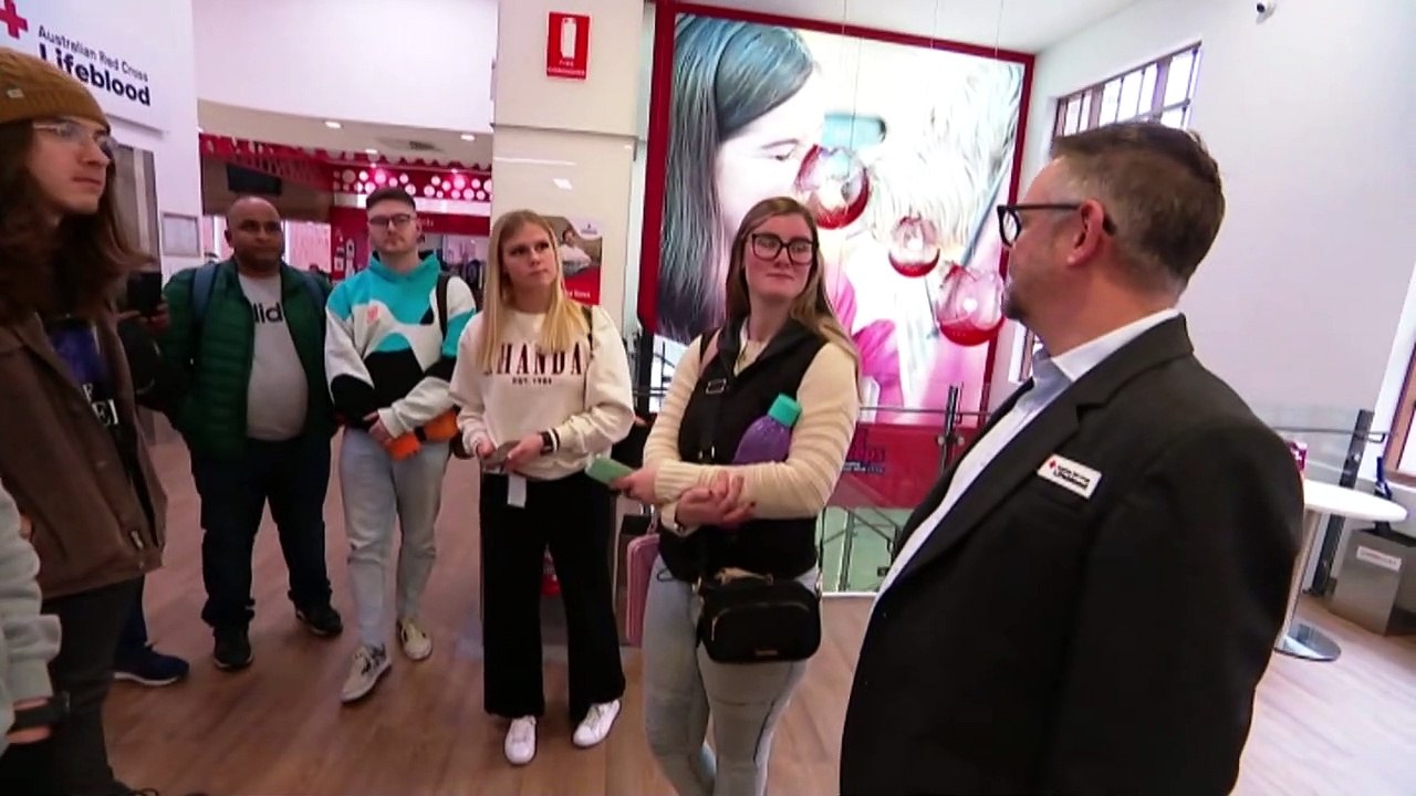 Search underway for donors with a rare blood type to help an Adelaide mother waiting for life-saving surgery.