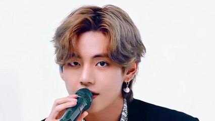 "놀랍고 독특" 방탄소년단 뷔 솔로 앨범 미리 들어본 음악평론가 '극찬'