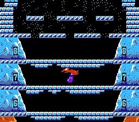 Ice Climber online multiplayer - nes