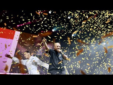 Carcassonne. Le rappeur Soprano place sur orbite le théâtre Jean-Deschamps