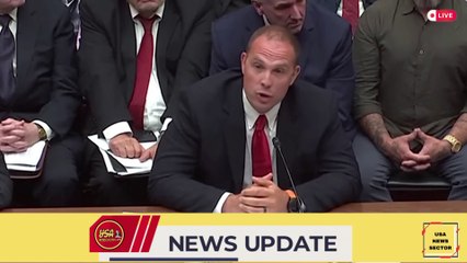 UFO whistleblower says he faced 'brutal' retaliation after going public with coverup claim