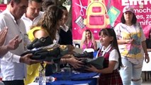 Arranca primera etapa de entrega del programa ReCrea en la Ciénega