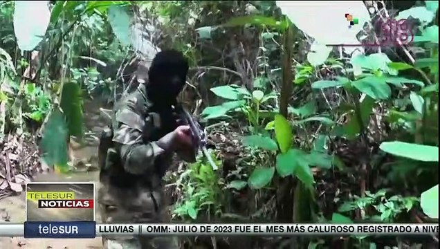 Colombia: Organizaciones campesinas debaten temas sobre acaparamiento de tierra