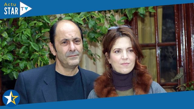 J'ai eu besoin d'un peu de temps : Agnès Jaoui, son quotidien sans Jean-Pierre Bacri, son âme soeu
