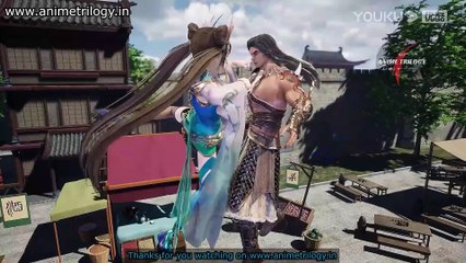 The Success Of Empyrean Xuan Emperor Season 4 Episode 26 [170] Multi Subtitle