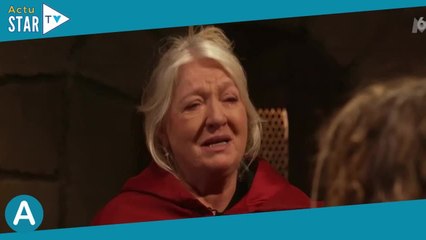 VIDEO "Je pensais être plus costaud..." : Charlotte de Turckheim craque et fond en larmes dans Les T