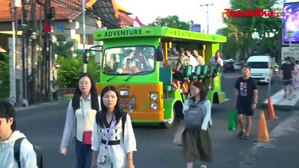 Wisata di Bali Mulai Bangkit