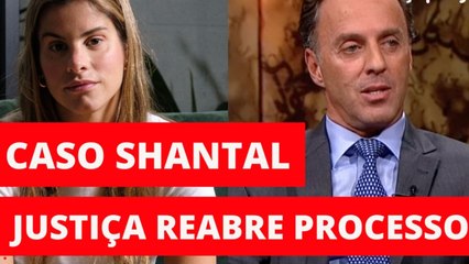 CASO SHANTAL: Justiça REABRE DENÚNCIA CONTRA O OBSTETRA RENATO KALIL
