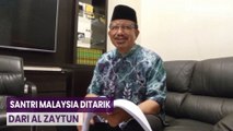 Forum Ulama Sebut Ratusan Santri Asal Malaysia Telah Ditarik dari Ponpes Al Zaytun