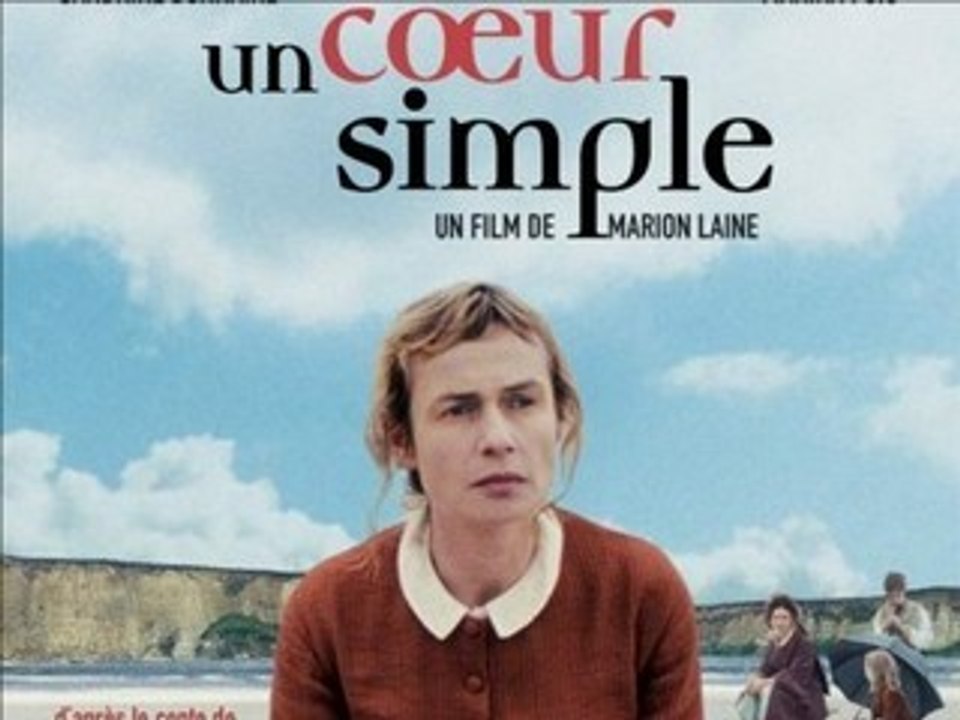 UN COEUR SIMPLE - REACTIONS EN SALLE