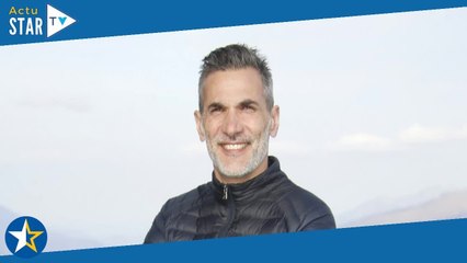 VIDEO Patrick Guérineau papa et mari comblé : vacances sportives avec sa femme Lou et son fils aîné