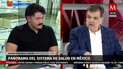 ¿Cómo está el sistema de salud a 5 años del gobierno del presidente López Obrador?
