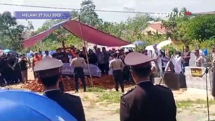 [FULL] Ayah Bripda Ignatius Ungkap Kronologi Kematian Putranya Versi Polisi