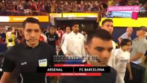 Arsenal vs Barcelona all goals highlights. Club Friendly 2023