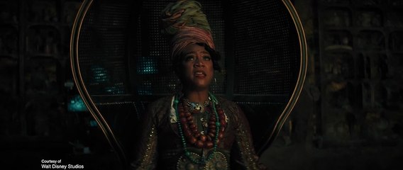 Haunted Mansion - Clip - This Feels Different