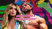 ¿Marlon usa a Wendy Guevara? I La casa de los famosos México I TVNotas I Espectáculos