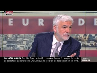 L’Heure des pros : “On perd Charlotte d’Ornellas !”, l’annonce choc de Pascal Praud en direct sur