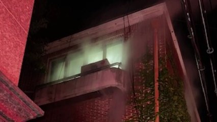 대구 다가구 주택서 불...40대 여성 심정지 / YTN