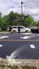 Ironworkers Save A Man's Life