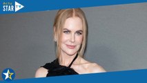 Nicole Kidman : Rares confidences sur ses enfants, catégoriques sur ses choix de carrière