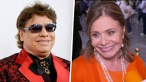 María Sorté recuerda su amistad con Juan Gabriel, ¿preparaban un disco juntos?